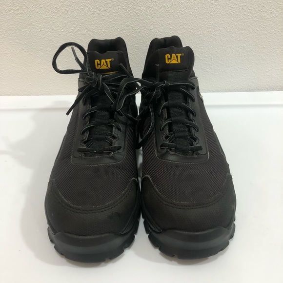 Cat Footwear Men\'s Engage Alloy Toe Work Shoes